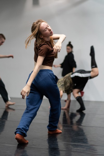 SUMMER | MODULE20 with Sidra Bell Dance New York