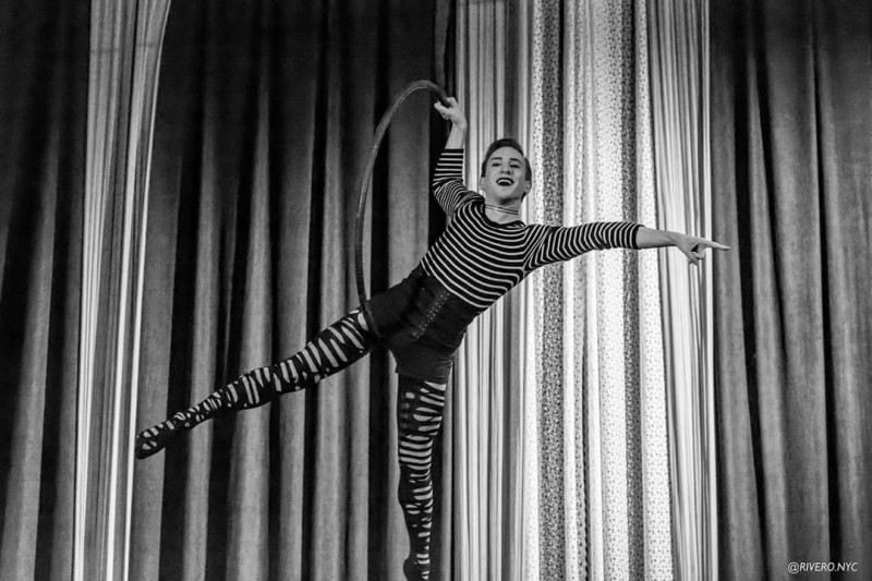 Run away with the circus at The Muse Brooklyn!