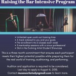 Run away with the circus at The Muse Brooklyn!