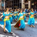 Dancing Rubies at Dance Parade 2016