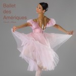 Company Dancer Irene Pzywara photographed by Shamsher Dhanoa