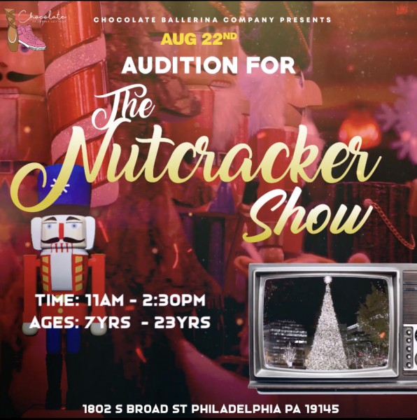 The Nutcracker Audition