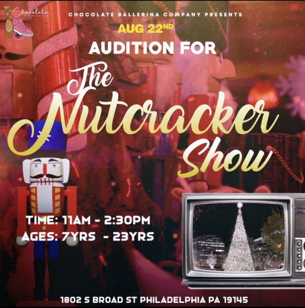 Chocolate Ballerina Company "The Nutcracker" Audition Dance/NYC