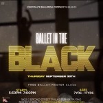 Ballet in the Black 