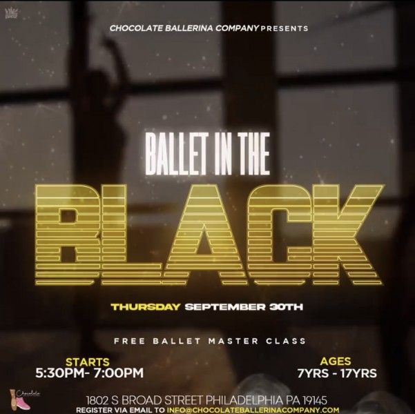 Ballet in the Black 