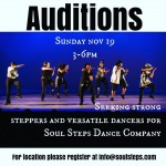 Audition info