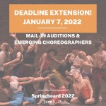 DEADLINE EXTENSION