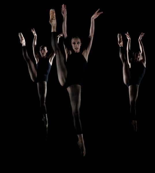 Pointe Performance Shot