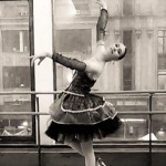 Rehearsal in costume, 2016