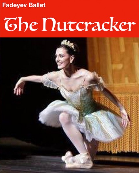 Prima Ballerina Veronika Part