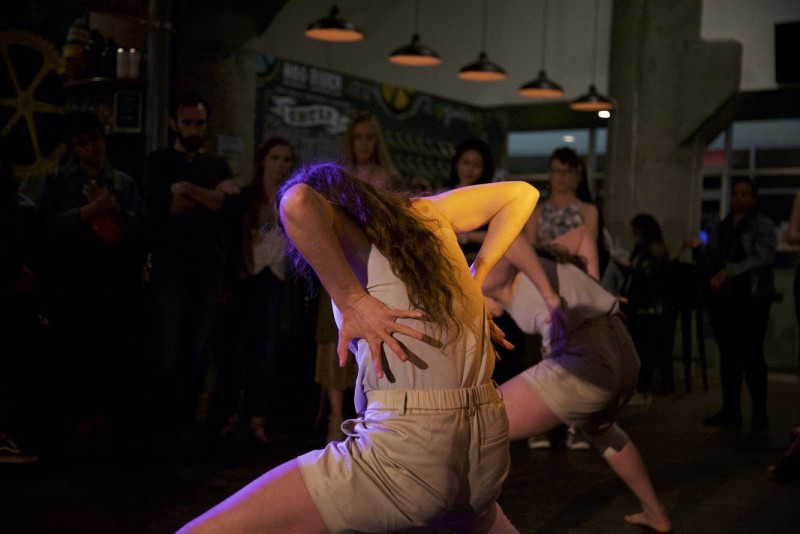 TDC at Hog River Brewing May 2018