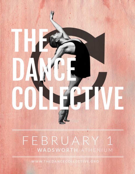 The Dance Collective at The Wadsworth - February 1, 2018
