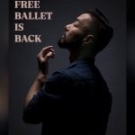 Side profile of Peter Cheng, dancer wearing a dark blue shirt with light shining from above.