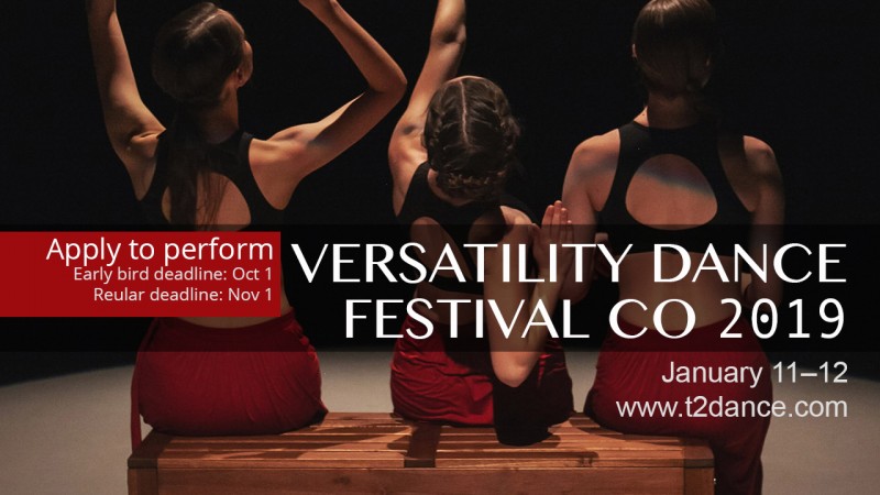 Versatility Dance Festival CO 2019