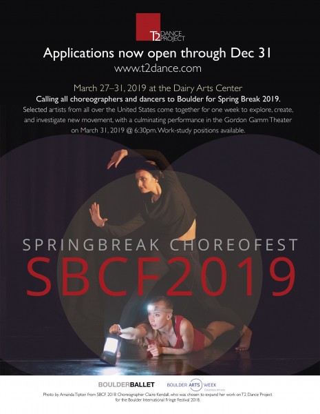 SPRINGbreak ChoreoFest