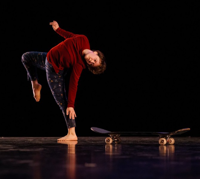 SPRINGbreak ChoreoFest 2020