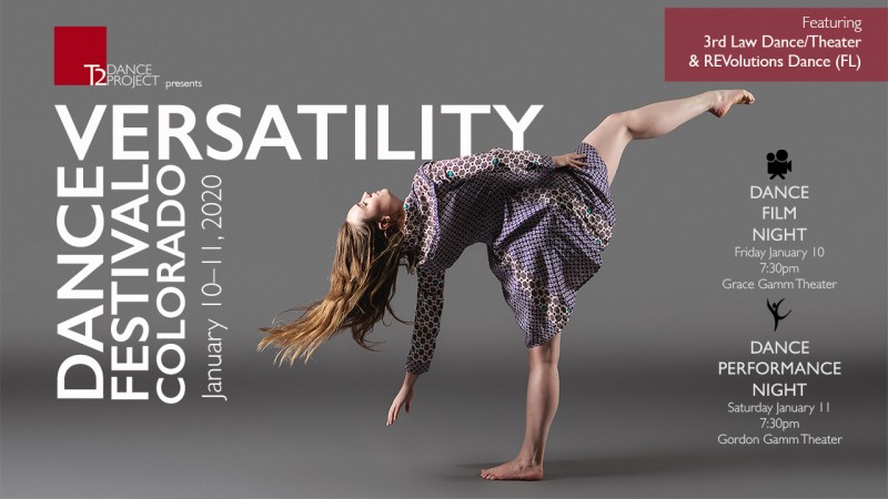 Versatility Dance Festival CO 2020