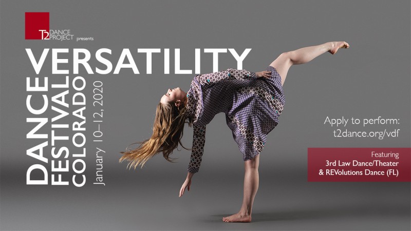 Versatility Dance Festival CO 2020