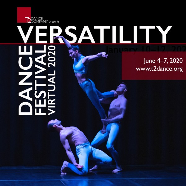 Versatility Dance Festival VIRTUAL Dance/NYC