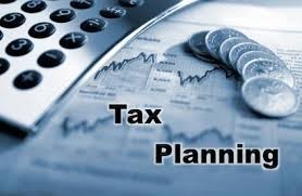 Income Tax Planning