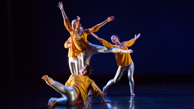 Gemini, Choreographed by Penelope Freeh