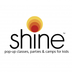 Shine Flame logo