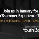 Join us in January for our #CPYBsummer Experience Tour!