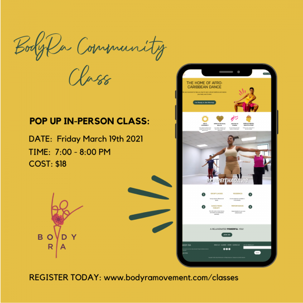 BodyRa Community Class 