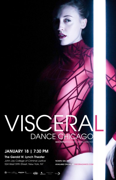 Visceral Dance Chicago 