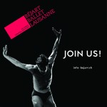 Béjart Ballet Lausanne - International Auditions