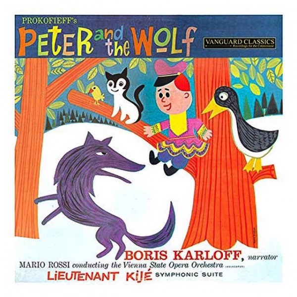 Peter And the Wolf Performance