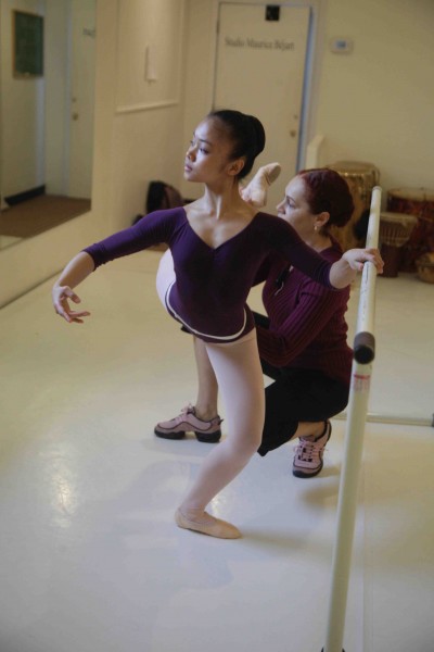 Ballet des Ameriques Conservatory
