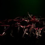 Ballet des Ameriques Company performing "Lentil Soup" choreographed by Carole Alexis