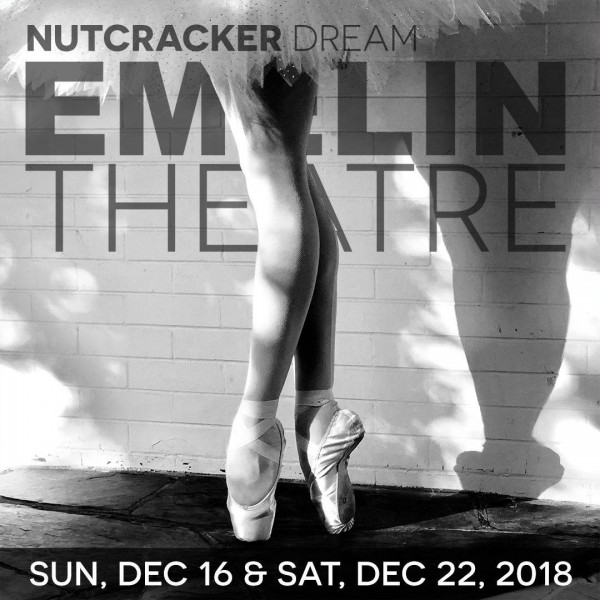 Ballet des Ameriques' Nutcracker Dream at Emelin Theater