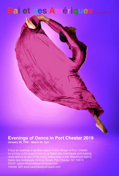 Evenings of Dance 2019