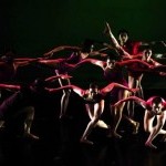 Ballet des Ameriques Company performing "Lentil Soup" choreographed by Carole Alexis