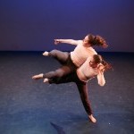 Briana Giordano and Alexis Robbins in "Catch 22"