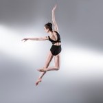 Dancer Emily Dixon Alba