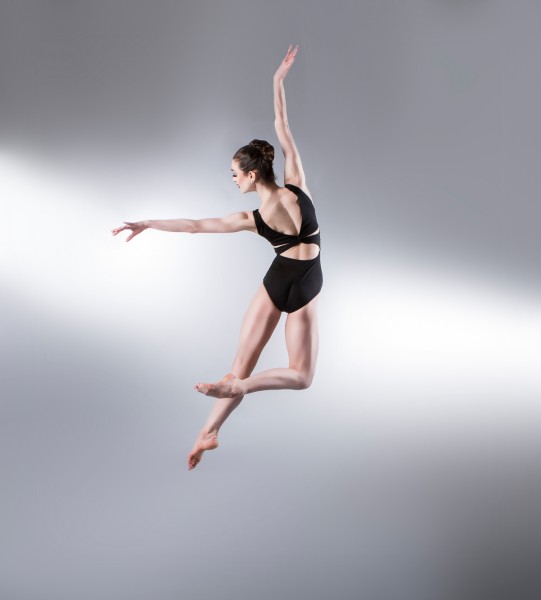 Dancer Emily Dixon Alba