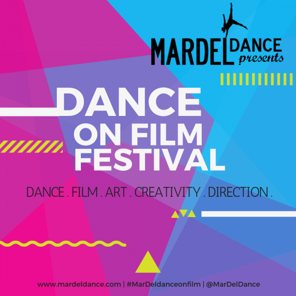 MarDelDance presents: Dance on Film Festival