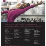 Hubbard Street Summer Intensive