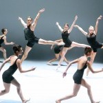 BalletX Summer Intensive in performance