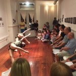 SMUSH Moves, Vol 3: Gabrielle Johnson's "flight school"