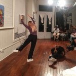 Sarah Rose for SMUSH Moves, Vol. 8