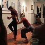 Thryn Saxon/SMUSH Moves, Vol. 4