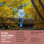 Postcard for In The In Between: Contemporary Queer Portraiture