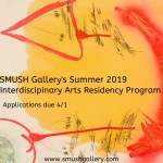 SMUSH Summer Residency Image