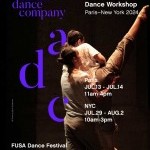 Althea Dance Company will be in New York for its 5-day annual workshop at the International House