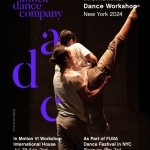 Althea Dance Company will be in New York for its 5-day annual workshop at the International House