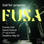 FUSA Dance Festival - Call for projects